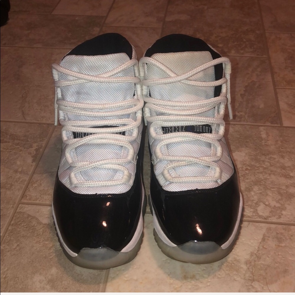 Jordan 11 concord